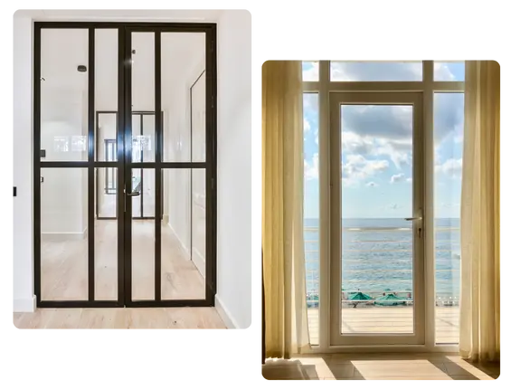 Frame less Toughened Glass Door dealers in Chennai