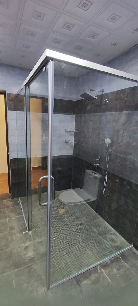 Shower Partition System-2