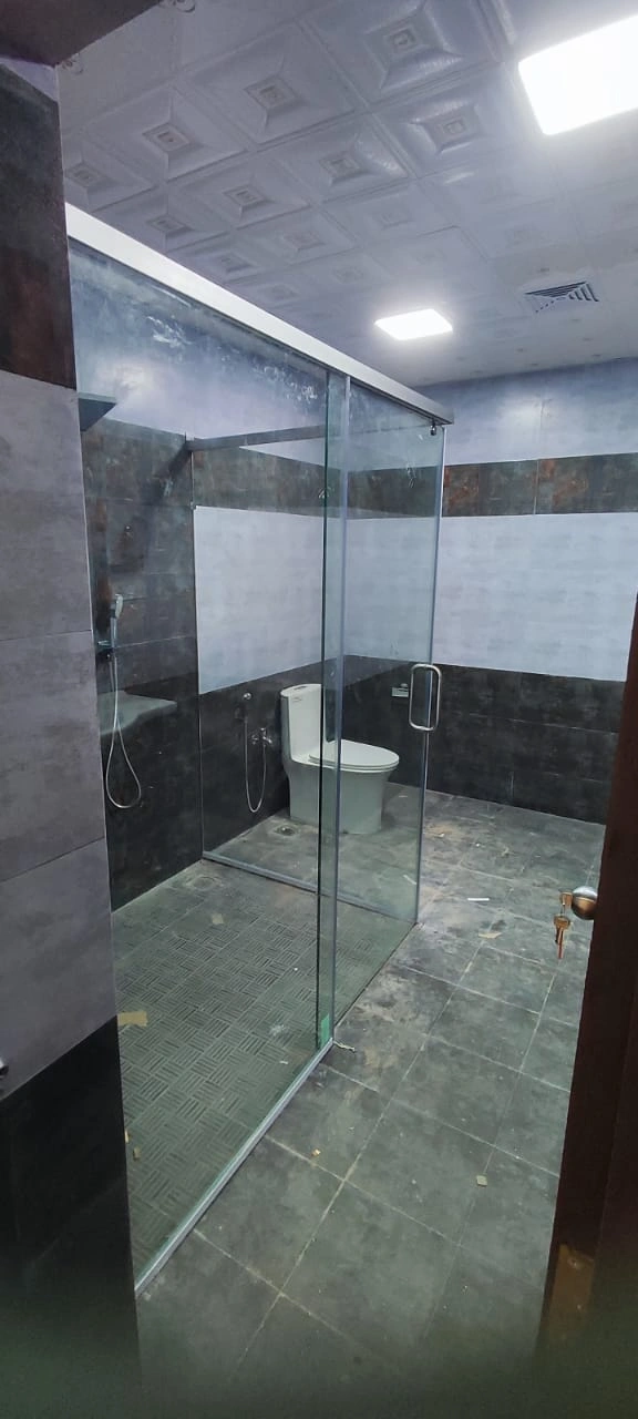 Shower Partition System-3