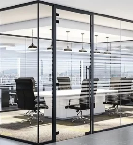 Automatic Sliding Glass Door